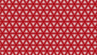 soyut vektör çizimi, geometrik desen