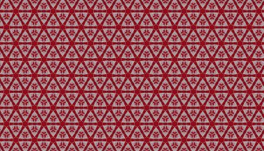 soyut renkli desen, modern dijital arkaplan