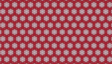 Geometrik süs tarzında soyut arkaplan dokusu. Kusursuz tasarım.