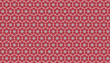 Geometrik desenli soyut arkaplan