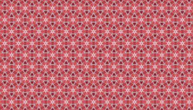 Geometrik süs tarzında soyut arkaplan dokusu. Kusursuz tasarım.