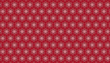 Geometrik şekilli kusursuz desen. vektör illüstrasyonu