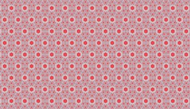 Renkli desenli soyut arkaplan