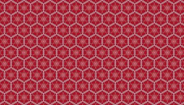 soyut geometrik desen, vektör illüstrasyonu