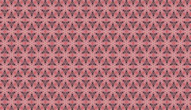 Geometrik desenli soyut arkaplan