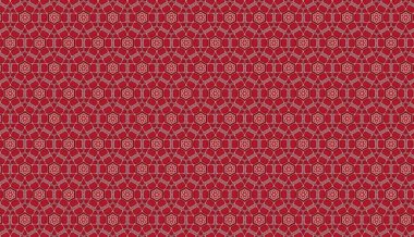 Geometrik desenli soyut arkaplan