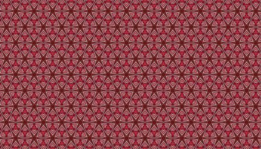 Geometrik desenli soyut arkaplan