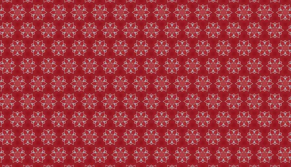 Noel süsüsüyle kusursuz desen. vektör illüstrasyonu