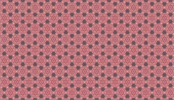 soyut geometrik desen, vektör illüstrasyonu