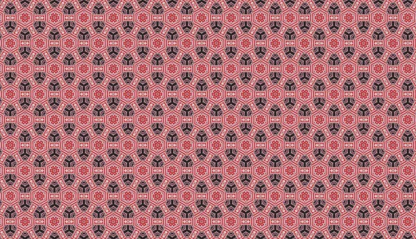 Geometrik desenli soyut arkaplan