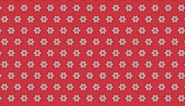 Geometrik şekilli kusursuz desen. vektör illüstrasyonu