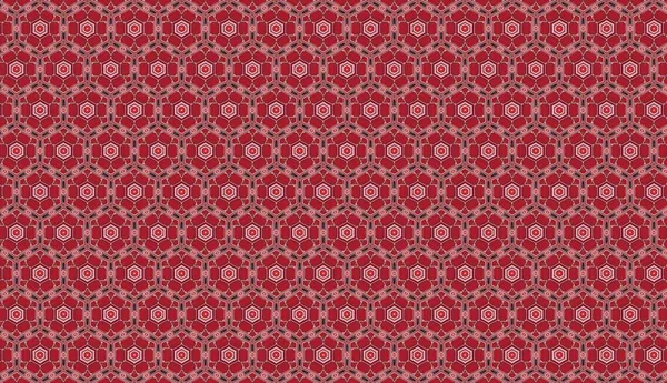 Raster Illustrasyon. Çiçeklerle kusursuz desen.