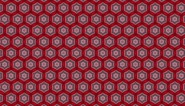 Kırmızı ve sarı tonlarda soyut arkaplan dokusu