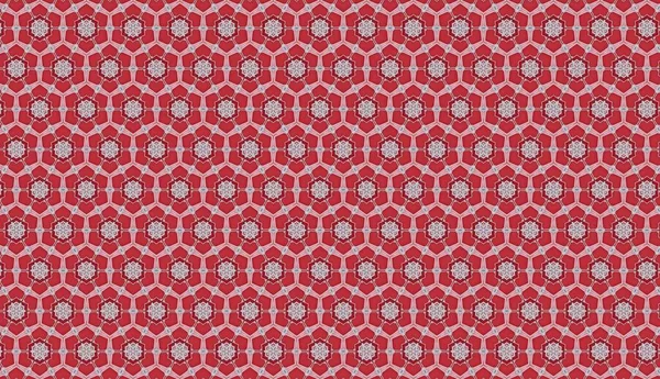 Geometrik desenli soyut arkaplan