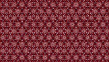 soyut fraktal kalıp, dijital arkaplan