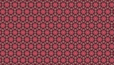 Geometrik desenli soyut arkaplan