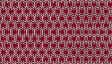 Geometrik süs tarzında soyut arkaplan dokusu. Kusursuz tasarım.