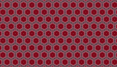 Soyut geometrik süslemesiz desen. tasarım arkaplanı, vektör illüstrasyonu