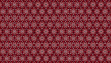 Soyut fraktal desen. güzel kaleydoskop arkaplanı.