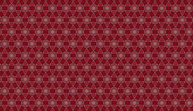 Enfes bir karışım şablonuna sahip soyut bir arkaplan