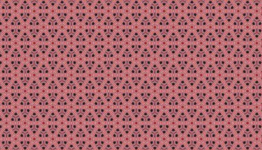 soyut geometrik desen, vektör illüstrasyonu