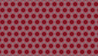 Soyut geometrik süslemesiz desen. tasarım arkaplanı, vektör illüstrasyonu