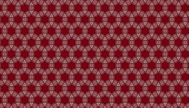 Geometrik desenli soyut arkaplan