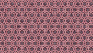 Geometrik süs tarzında soyut arkaplan dokusu. Kusursuz tasarım.