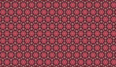 Geometrik desenli soyut arkaplan