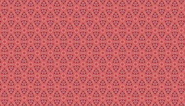 Soyut renkli desen, çiçekli arkaplan