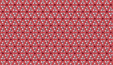 Geometrik desenli soyut arkaplan