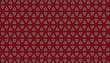 soyut renkli desen, modern dijital arkaplan