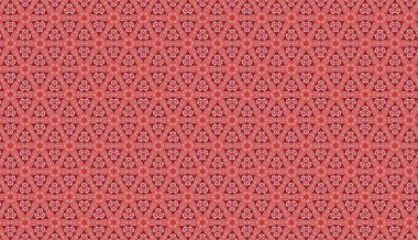 Soyut çiçek arkaplanı. Kusursuz desen.