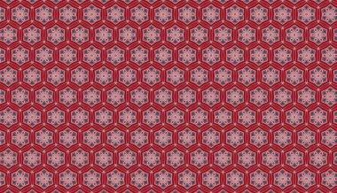 Soyut geometrik süslemesiz desen. tasarım arkaplanı, vektör illüstrasyonu