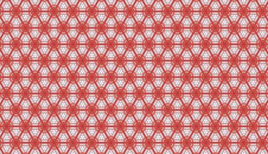 soyut renkli desen, modern illüstrasyon