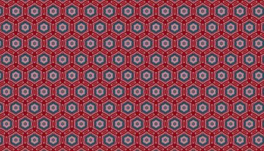 Soyut geometrik süslemesiz desen. tasarım arkaplanı, vektör illüstrasyonu