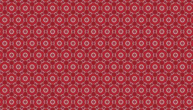 Geometrik süs tarzında soyut arkaplan dokusu. Kusursuz tasarım.