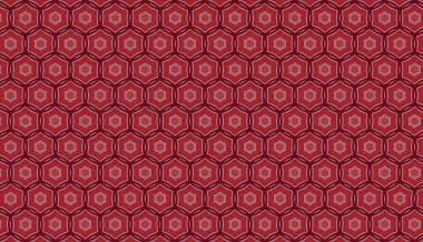 Soyut geometrik süslemesiz desen. tasarım arkaplanı, vektör illüstrasyonu