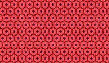 Geometrik süs tarzında soyut arkaplan dokusu. Kusursuz tasarım.