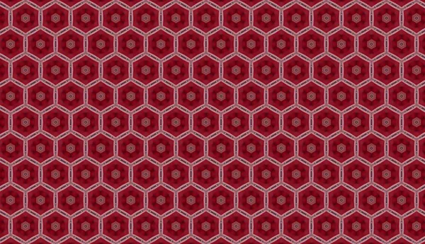 Soyut arkaplan. Kusursuz geometrik süslemeli desen.