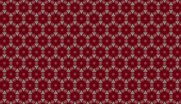 Enfes bir karışım şablonuna sahip soyut bir arkaplan