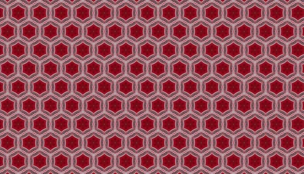 Soyut arkaplan. Kusursuz geometrik süslemeli desen.