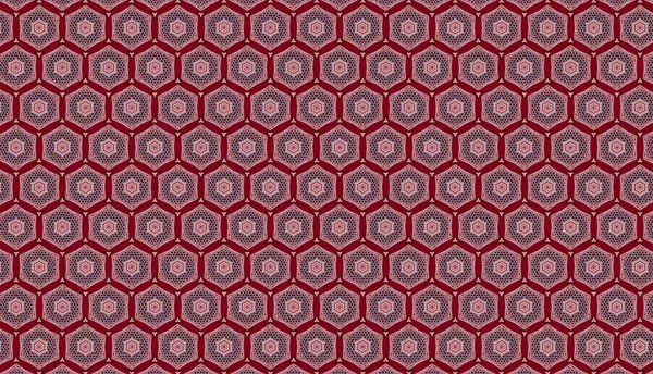 Enfes bir karışım şablonuna sahip soyut bir arkaplan