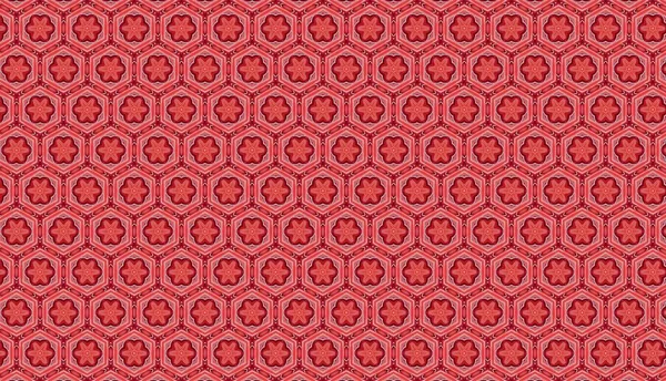 Enfes bir karışım şablonuna sahip soyut bir arkaplan