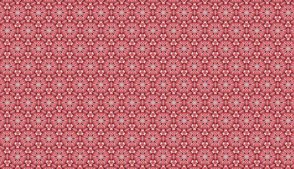 Raster Illustrasyon. Çiçeklerle kusursuz desen.