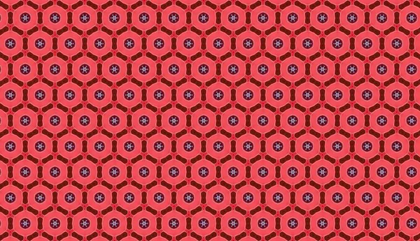 Soyut geometrik süslemesiz desen. tasarım arkaplanı, vektör illüstrasyonu