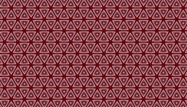 soyut geometrik desen, vektör illüstrasyonu