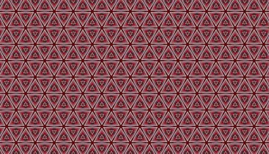 soyut renkli desen, modern dijital arkaplan