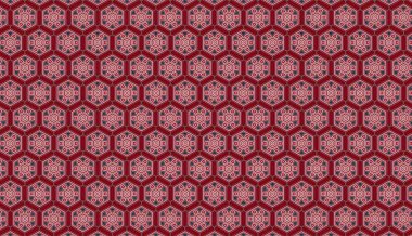 Geometrik desenli soyut arkaplan