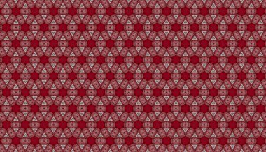 Geometrik desenli soyut arkaplan